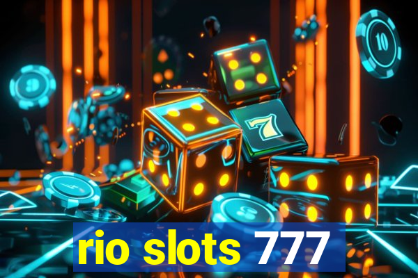 rio slots 777